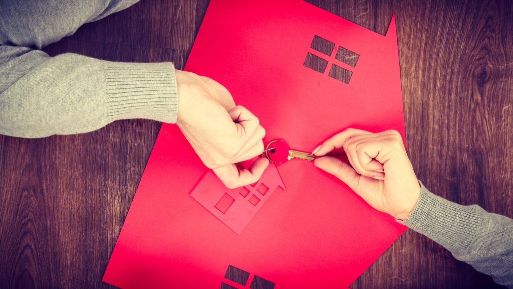 Owning Property Jointly